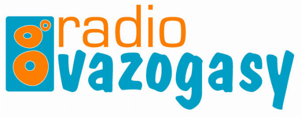 Logo de la station de radio Radio Vazo Gasy