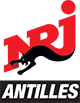 Logo de la station de radio NRJ Martinique