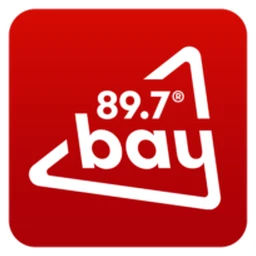 Logo de la station de radio 89.7 Bay