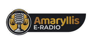Logo de la station de radio Amaryllis E-Radio