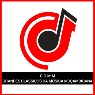 Logo de la station de radio Grandes Clássicos da Música Moçambicana
