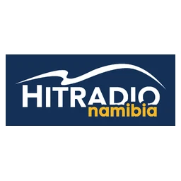 Logo de la station de radio Hitradio Namibia
