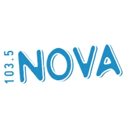Logo de la station de radio Nova 103.5
