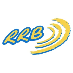 Logo de la station de radio Radio Rythme Bleu