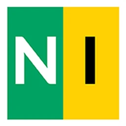 Logo de la station de radio Nigeria Info