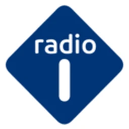 Logo de la station de radio NPO Radio 1