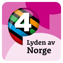 Logo de la station de radio P4 Norge (AAC HQ)