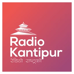 Logo de la station de radio Kantipur FM
