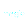 Logo de la station de radio Magic
