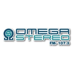 Logo de la station de radio Omega Stereo