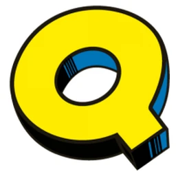 Logo de la station de radio Super Q Panama