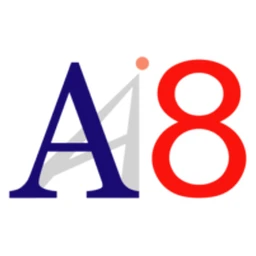 Logo de la station de radio Antena 8 100.1 FM