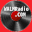Logo of Adroit Jazz Underground radio station