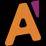 Logo da estação de rádio AfriRádio