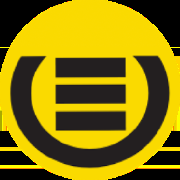 Logo da estação de rádio Atmósfera 96.5