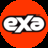 Logo da estação de rádio Exa FM Guatemala