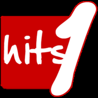 Logo da estação de rádio Hits 1 Algérie