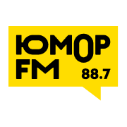 Logo of Юмор FM radio station