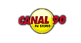 Logo of Radio Canal 90 FM radio station