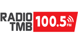 Logo of Radio TMB 100.5 radio station