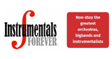 Logo of Instrumentals Forever radio station