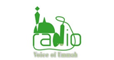 Logo of Radio The Voice of Ummah radio station