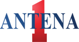 Logo of Antena 1 radio station