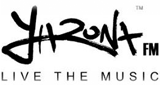 Logo of Yarona FM radio station