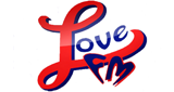Logo of Love FM Belize radio station