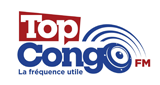 Logo of Top Congo FM radio station