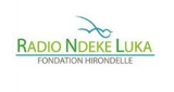 Logo of Radio Ndeke Luka radio station