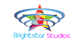 Logo of Brightstar Studios radio station
