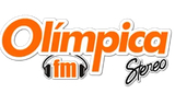 Logo of Olímpica Stereo radio station