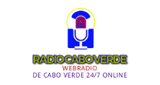 Logo of Radio Caboverde radio station
