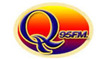 Logo of Wice QFM radio station