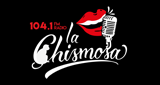 Logo of La Chismosa Fm radio station