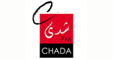 Logo of Chada FM radio station