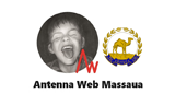 Logo of Antenna Web Massaua radio station
