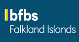 Logo of BFBS Falkland Islands radio station