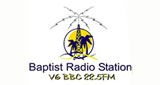 Logo of Bible Baptist Radio Chuuk radio station