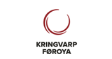 Logo of Kringvarp Føroya radio station