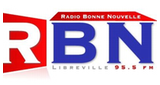 Logo of Radio Bonne Nouvelle radio station