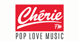 Logo of CHERIE FM radio station