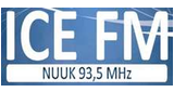 Logo of ICE FM radio station
