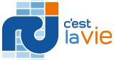 Logo of RCI Guadeloupe radio station