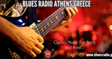 Logo of Blues Radio radio station