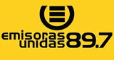 Logo of Radio Emisoras Unidas radio station