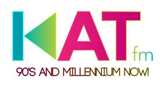Logo of The Kat - KGUM-FM radio station
