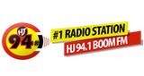 Logo of Boom FM radio station