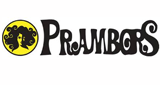 Logo of Prambors FM radio station